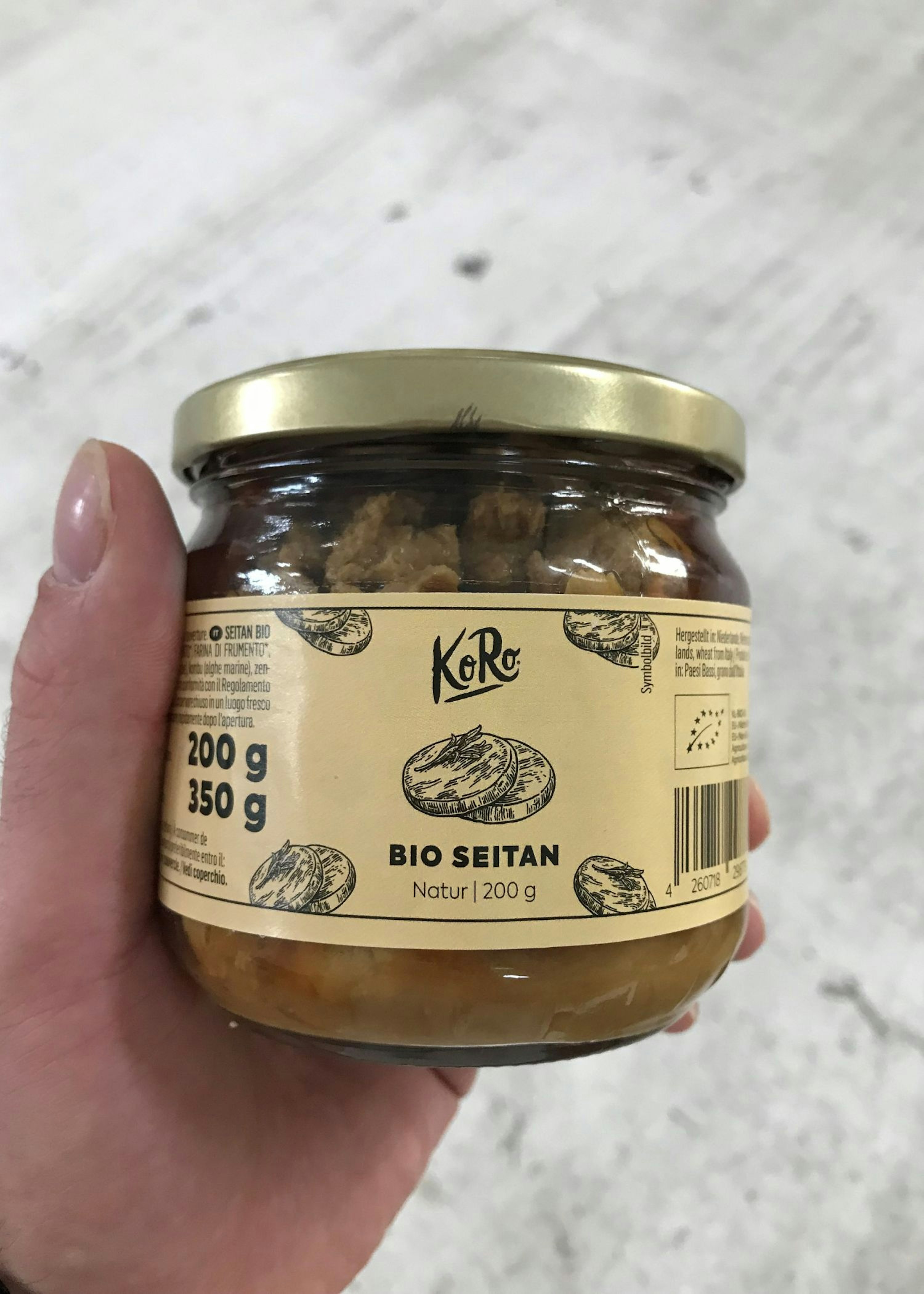 Bio Seitan kaufen KoRo Germany